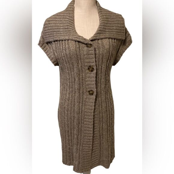 Croft & Barrow Long Sweater Large - Picture 4 of 7